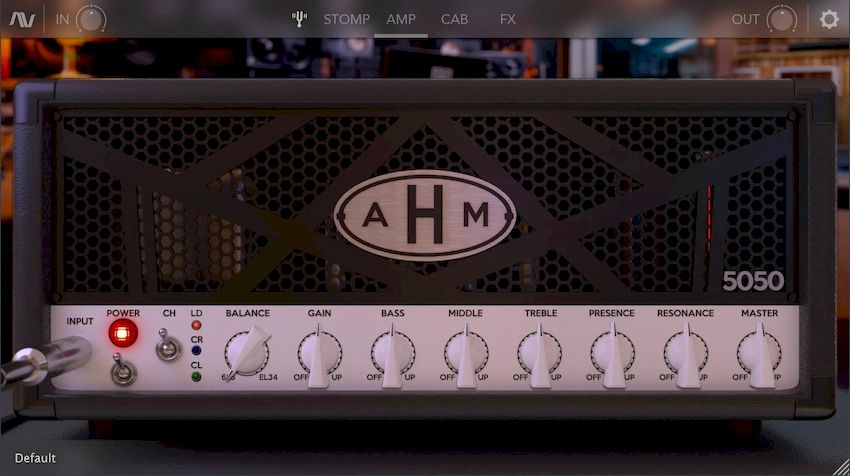 Audio Assault AHM 5050 3.0.0